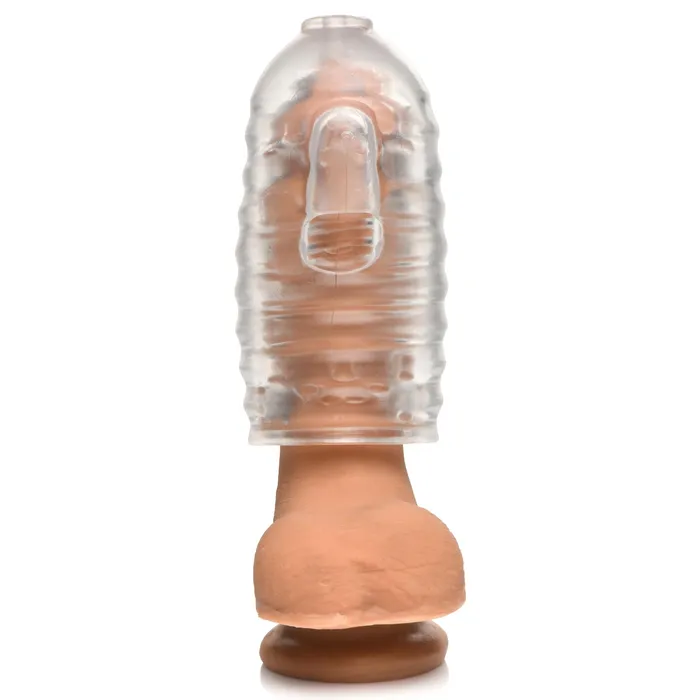 LoveBotz Male Sex Toys Milker Masturbator Accessory