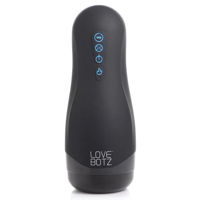 LoveBotz Male Sex Toys The Milker 15X Squeezing Masturbator