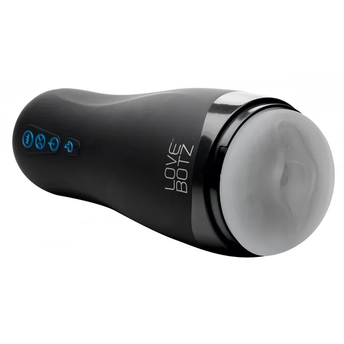 LoveBotz Male Sex Toys The Milker 15X Squeezing Masturbator