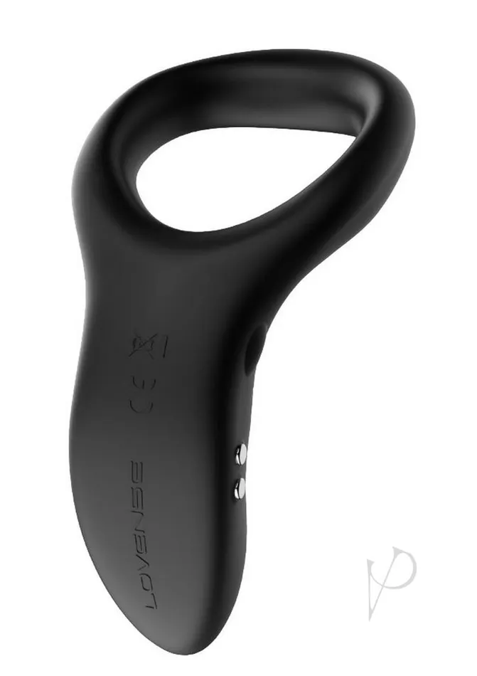 Lovense Diamo App Compatible Vibrating Silicone Cock Ring Black Lovense Male Sex Toys Lovense Diamo App Compatible Vibrating Silicone Cock Ring Black Lovense Male Sex Toys