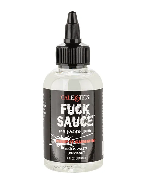 Lubricants Fuck Sauce Fuck Sauce Water Based Personal Lubricant 4oz