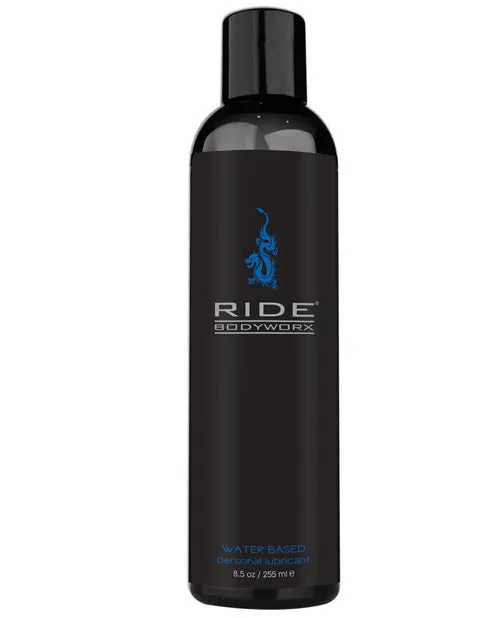 Lubricants Ride Bodyworx Ride BodyWorx Water Based Lubricant 85 oz