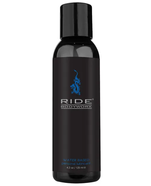 Lubricants Ride BodyWorx Water Based Lubricant 42 oz Ride Bodyworx