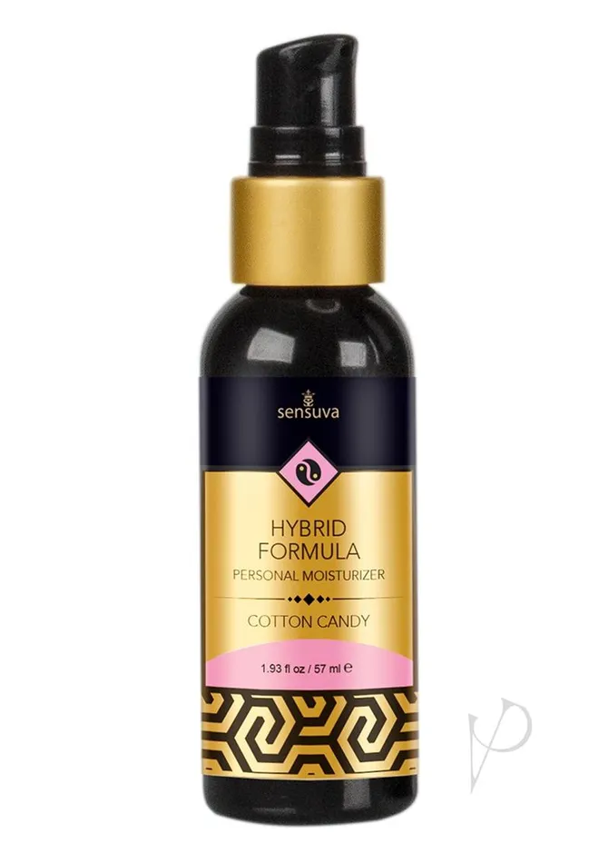 Lubricants Sensuva Lubricants Sensuva Hybrid Cotton Candy Flavored Lubricant 193oz Lubricants Sensuva Lubricants Sensuva Hybrid Cotton Candy Flavored Lubricant 193oz