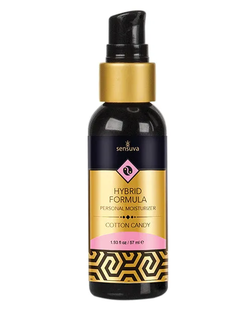 Lubricants Sensuva Lubricants Sensuva Hybrid Cotton Candy Flavored Lubricant 193oz Lubricants Sensuva Lubricants Sensuva Hybrid Cotton Candy Flavored Lubricant 193oz