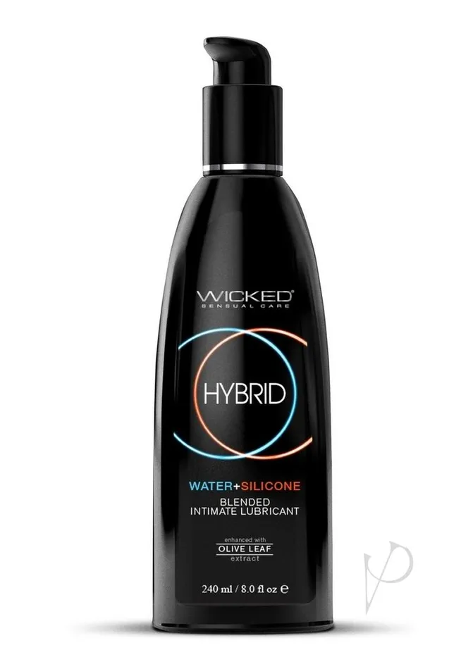 Lubricants Wicked Hybrid Wicked Hybrid Lubricant Fragrance Free 8oz