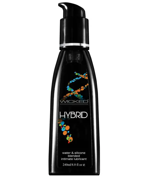 Lubricants Wicked Hybrid Wicked Hybrid Lubricant Fragrance Free 8oz