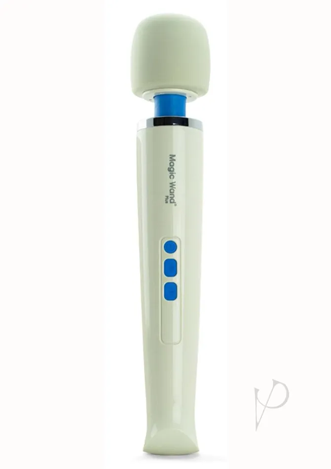 Magic Wand Female Sex Toys Magic Wand Plus HV265 Multispeed Vibration Massager