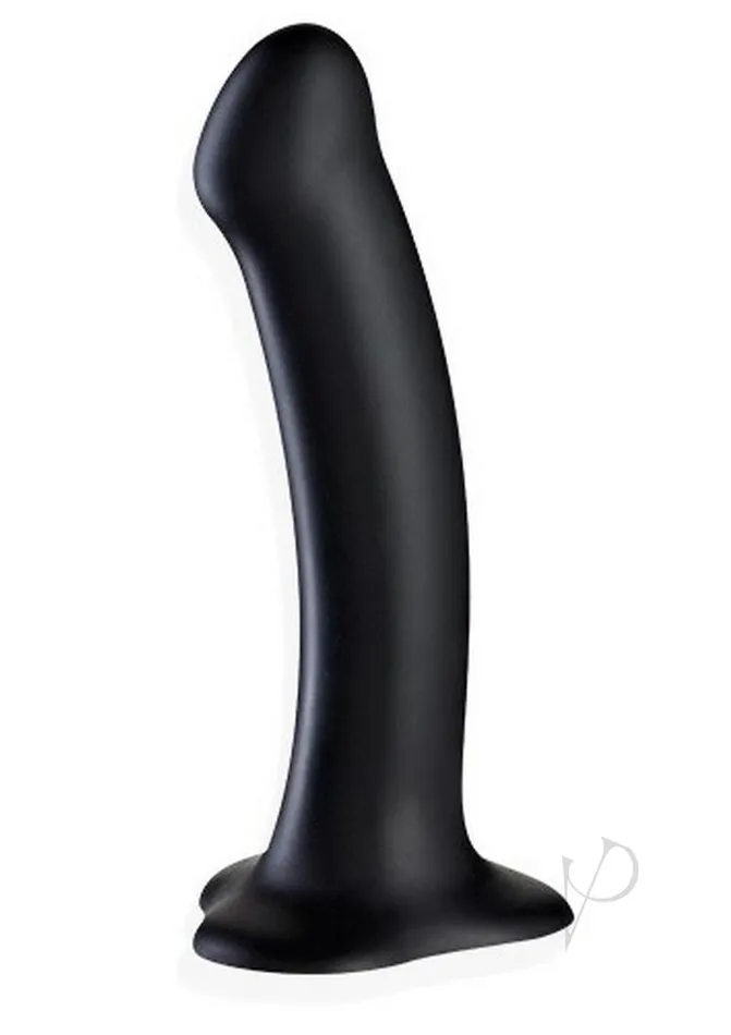 Magnum Silicone Dildo with Suction Cup Base Black Fun Factory Female Sex Toys Magnum Silicone Dildo with Suction Cup Base Black Fun Factory Female Sex Toys