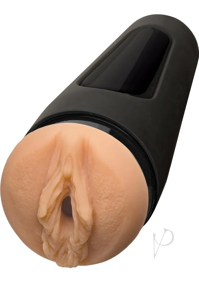 Main Squeeze Male Sex Toys Main Squeeze Belladonna Ultraskyn Masturbator Pussy Vanilla