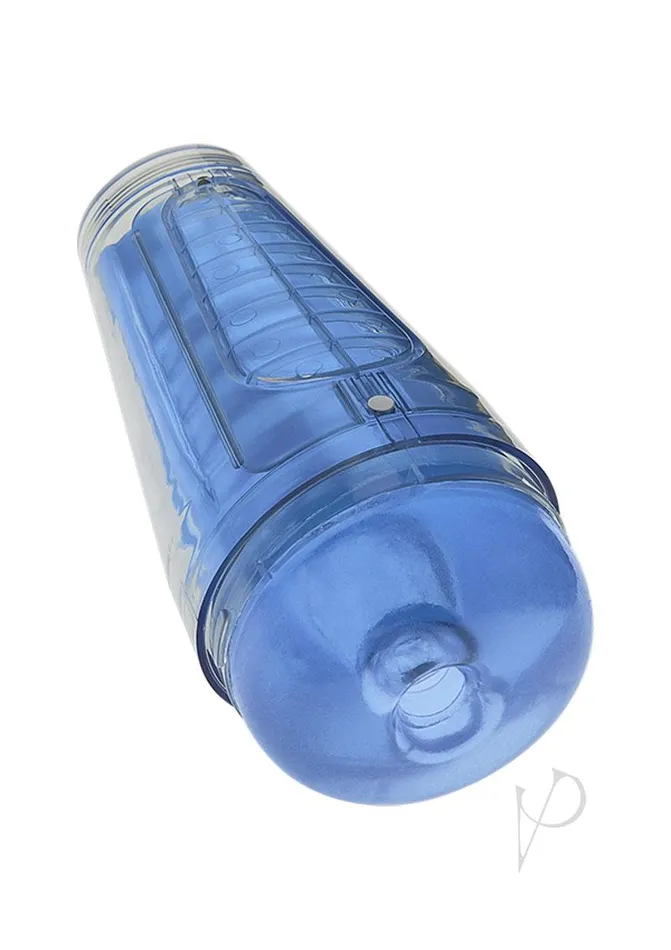 Main Squeeze Male Sex Toys Main Squeeze Optix Ultraskyn Masturbator Crystal Blue Main Squeeze Male Sex Toys Main Squeeze Optix Ultraskyn Masturbator Crystal Blue