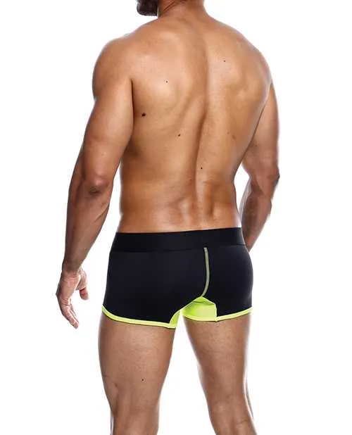 Male Basics Neon Trunk Yellow LG Malebasics Male Sex Toys Male Basics Neon Trunk Yellow LG Malebasics Male Sex Toys