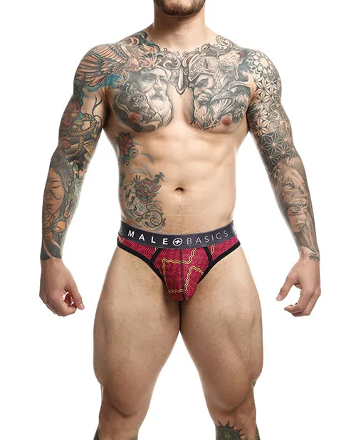 Male Basics Sexy Pouch Thong Tweed MD Malebasics Male Sex Toys