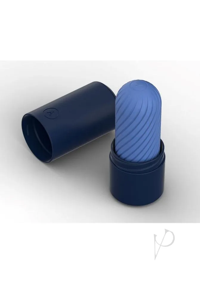 Male Sex Toys Arcwave Arcwave Ghost Silicone Pocket Stroker Blue