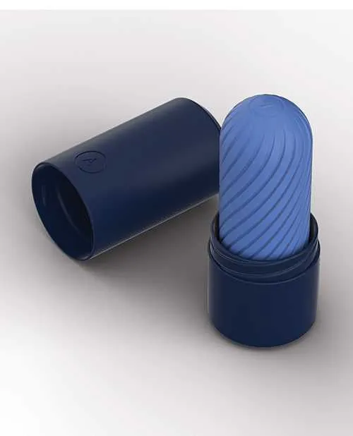 Male Sex Toys Arcwave Arcwave Ghost Silicone Pocket Stroker Blue