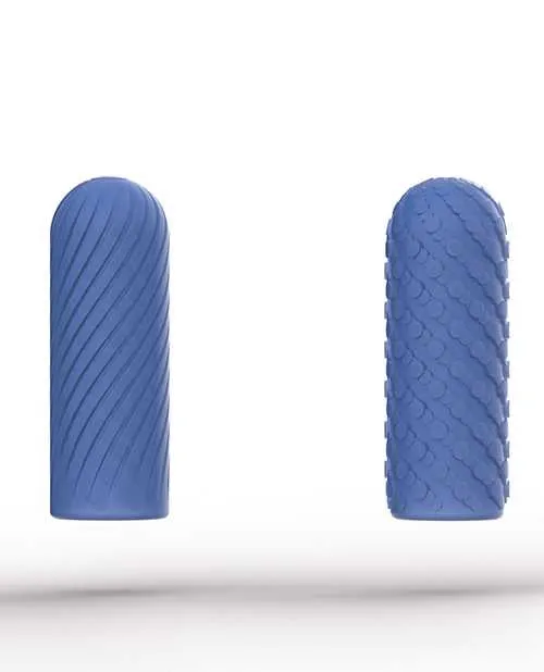 Male Sex Toys Arcwave Arcwave Ghost Silicone Pocket Stroker Blue