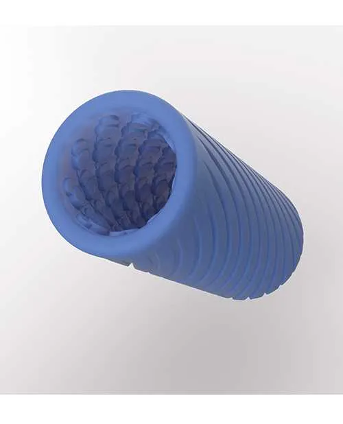 Male Sex Toys Arcwave Arcwave Ghost Silicone Pocket Stroker Blue