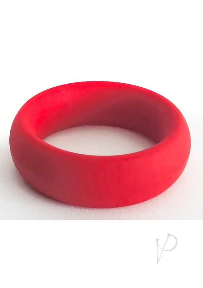 Male Sex Toys Boneyard Boneyard Meat Rack Beef Up Bulge Ring 3X Stretch Silicone Cock Ring Red