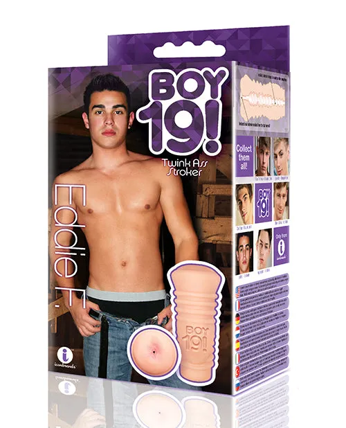 Male Sex Toys Boy 19 Teen Twink Stroker Eddie F Boy 19 Male Sex Toys Boy 19 Teen Twink Stroker Eddie F Boy 19