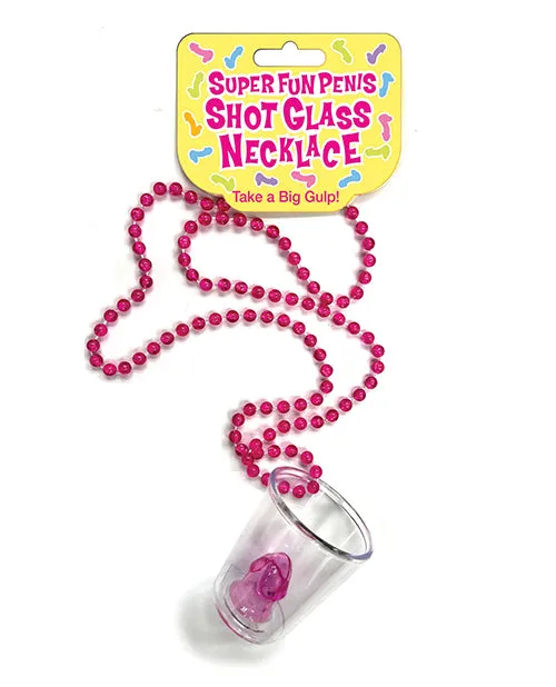 Male Sex Toys Candyprints Party Super Fun Penis Shot Glass Necklace Male Sex Toys Candyprints Party Super Fun Penis Shot Glass Necklace