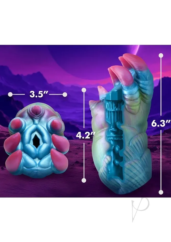 Male Sex Toys Creature Cocks Creature Cock Ursa Silicone Pussy Stroker Multicolor Male Sex Toys Creature Cocks Creature Cock Ursa Silicone Pussy Stroker Multicolor
