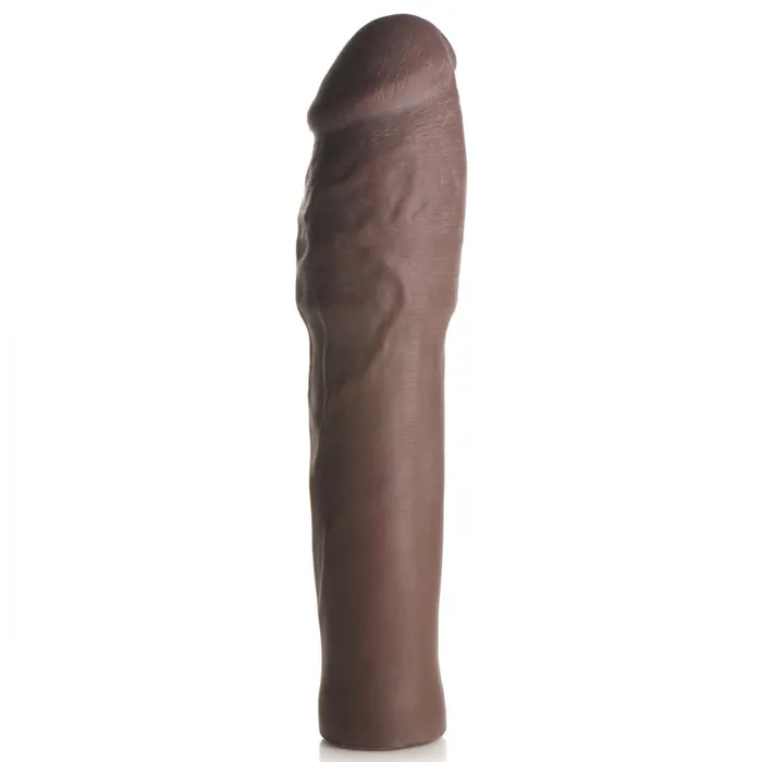 Male Sex Toys Curve Toys Extra Thick 2 Inch Penis Extension