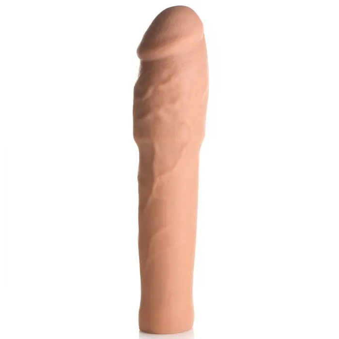 Male Sex Toys Curve Toys Extra Thick 2 Inch Penis Extension