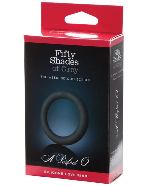 Male Sex Toys Fifty Shades Of Grey Fifty Shades of Grey A Perfect O Silicone Love Ring Male Sex Toys Fifty Shades Of Grey Fifty Shades of Grey A Perfect O Silicone Love Ring