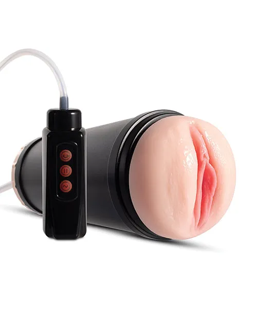Male Sex Toys Honey Play Box Carl Hands Free Male Masturbator wSuction