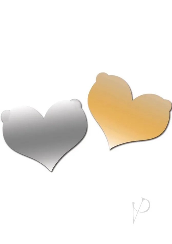 Male Sex Toys Hott Products Boobie Mylar Confetti Pack Gold Jumbo Size
