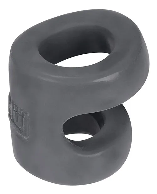 Male Sex Toys Hunkyjunk Connect Silicone Ball Tugger Cock Ring Gray Hunkyjunk Male Sex Toys Hunkyjunk Connect Silicone Ball Tugger Cock Ring Gray Hunkyjunk