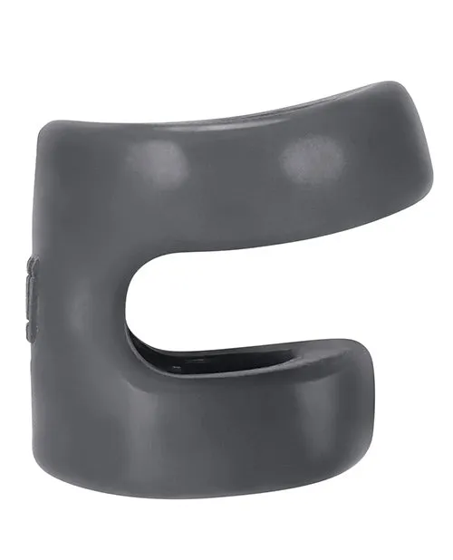 Male Sex Toys Hunkyjunk Connect Silicone Ball Tugger Cock Ring Gray Hunkyjunk Male Sex Toys Hunkyjunk Connect Silicone Ball Tugger Cock Ring Gray Hunkyjunk