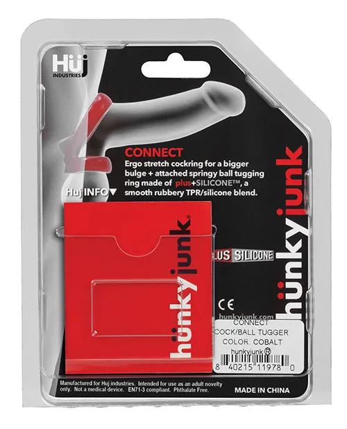 Male Sex Toys Hunkyjunk Connect Silicone Ball Tugger Cock Ring Gray Hunkyjunk Male Sex Toys Hunkyjunk Connect Silicone Ball Tugger Cock Ring Gray Hunkyjunk