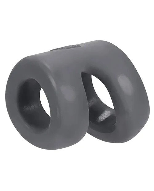 Male Sex Toys Hunkyjunk Connect Silicone Ball Tugger Cock Ring Gray Hunkyjunk Male Sex Toys Hunkyjunk Connect Silicone Ball Tugger Cock Ring Gray Hunkyjunk