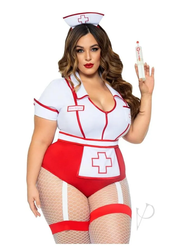 Male Sex Toys Leg Avenue Leg Avenue Nurse Feelgood Snap Crotch Garter Bodysuit with Attached Apron and Hat Headband 2 Piece 3X4X RedWhite Male Sex Toys Leg Avenue Leg Avenue Nurse Feelgood Snap Crotch Garter Bodysuit with Attached Apron and Hat Headband 2 Piece 3X4X RedWhite
