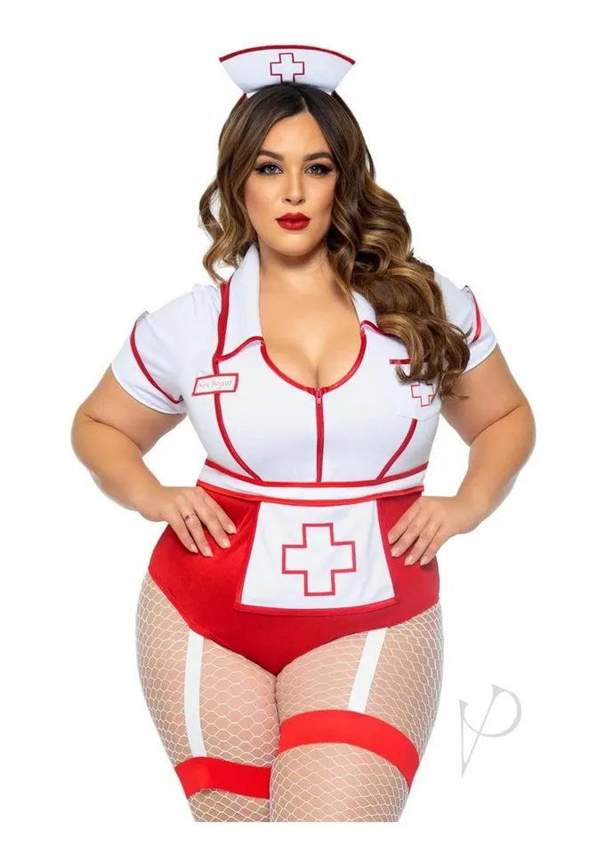 Male Sex Toys Leg Avenue Leg Avenue Nurse Feelgood Snap Crotch Garter Bodysuit with Attached Apron and Hat Headband 2 Piece 3X4X RedWhite Male Sex Toys Leg Avenue Leg Avenue Nurse Feelgood Snap Crotch Garter Bodysuit with Attached Apron and Hat Headband 2 Piece 3X4X RedWhite