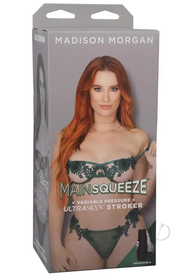 Male Sex Toys Main Squeeze Madison Morgan Ultraskyn Masturbator Pussy Vanilla Main Squeeze Male Sex Toys Main Squeeze Madison Morgan Ultraskyn Masturbator Pussy Vanilla Main Squeeze