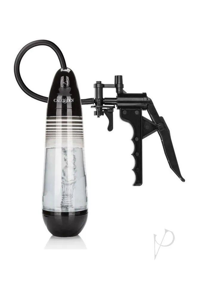 Male Sex Toys Optimum Series Optimum Series Magic Pump with Sleeve 625in