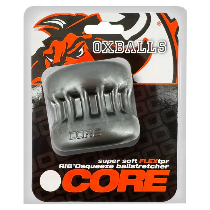 Male Sex Toys Oxballs Core Gripsqueeze Ballstretcher Steel Male Sex Toys Oxballs Core Gripsqueeze Ballstretcher Steel
