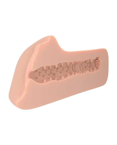 Male Sex Toys Pdx Plus PDX Plus Perfect Pleasure Stroker Pussy Vanilla
