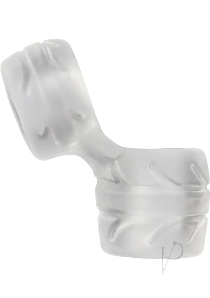 Male Sex Toys Perfect Fit Perfect Fit Cock and Ball Ring Stretcher SilaSkin Clear Male Sex Toys Perfect Fit Perfect Fit Cock and Ball Ring Stretcher SilaSkin Clear