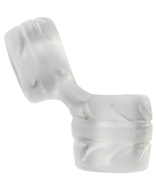 Male Sex Toys Perfect Fit Perfect Fit Cock and Ball Ring Stretcher SilaSkin Clear Male Sex Toys Perfect Fit Perfect Fit Cock and Ball Ring Stretcher SilaSkin Clear