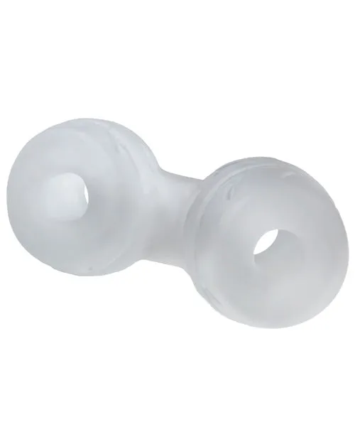 Male Sex Toys Perfect Fit Perfect Fit Cock and Ball Ring Stretcher SilaSkin Clear Male Sex Toys Perfect Fit Perfect Fit Cock and Ball Ring Stretcher SilaSkin Clear
