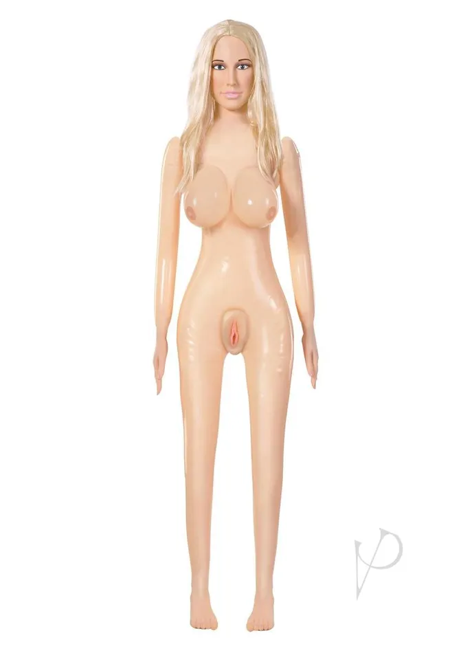 Male Sex Toys Pipedream Extreme Toyz Pipedream Extreme Dollz Hannah Harper LifeSize Love Doll