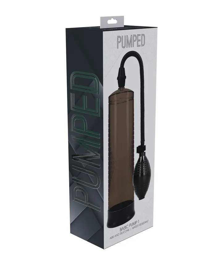 Male Sex Toys Pumped Basic Pump 1 Water Resistant Silicone Penis Pump Black Pumped Male Sex Toys Pumped Basic Pump 1 Water Resistant Silicone Penis Pump Black Pumped