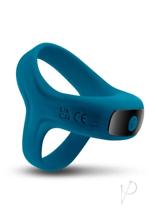 Male Sex Toys Renegade Renegade Emperor Rechargeable Silicone Vibrating Cock Ring Teal Male Sex Toys Renegade Renegade Emperor Rechargeable Silicone Vibrating Cock Ring Teal