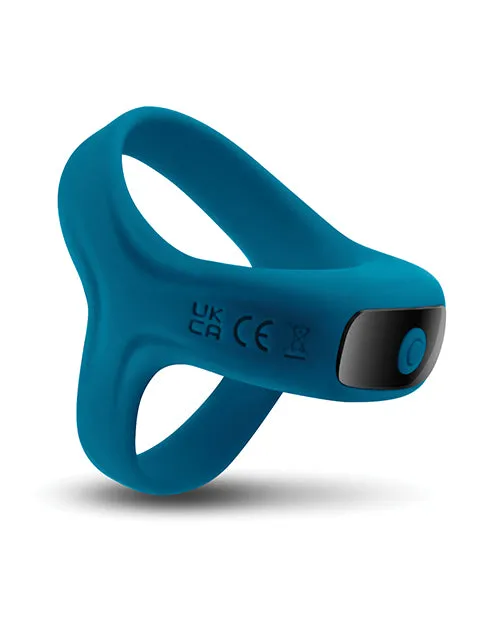 Male Sex Toys Renegade Renegade Emperor Rechargeable Silicone Vibrating Cock Ring Teal Male Sex Toys Renegade Renegade Emperor Rechargeable Silicone Vibrating Cock Ring Teal