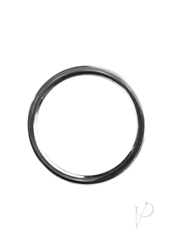 Male Sex Toys Rouge Stainless Steel Plain Cock Ring 15mm Thick Male Sex Toys Rouge Stainless Steel Plain Cock Ring 15mm Thick
