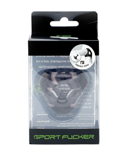 Male Sex Toys Sport Fucker Sport Fucker Energy Ring Smoke
