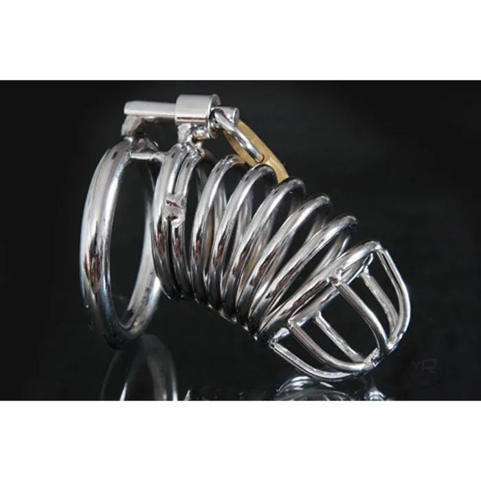 Male Sex Toys The Jail House Chastity Device Master Series